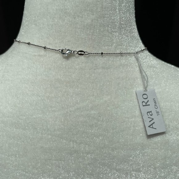 Ava Ro | Jewelry | Sterling Silver 
